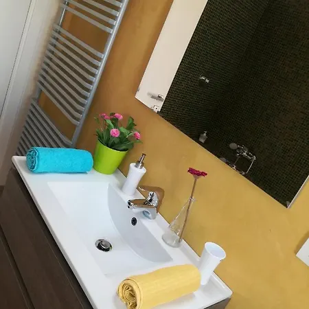 Architect's Apartmán Padova