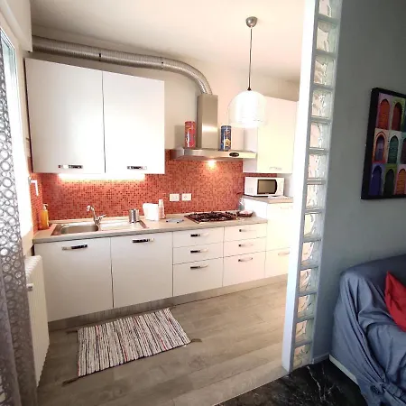 Apartmán Architect's