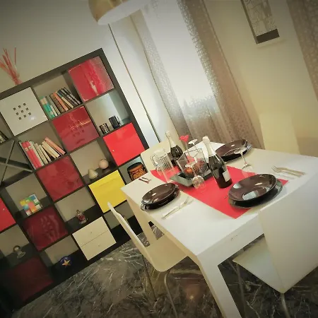 Architect's Apartman *